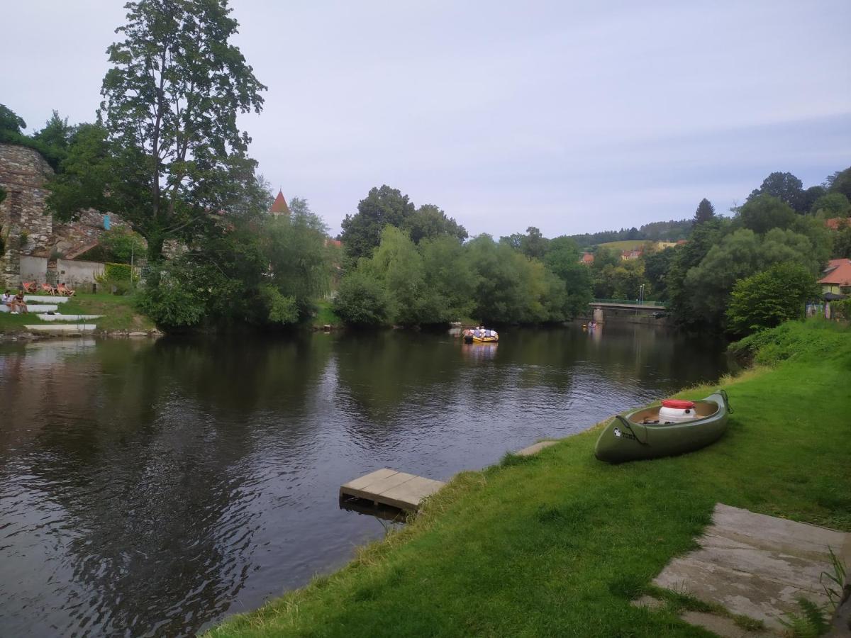 Ubytování U Jarky Český Krumlov Exteriér fotografie