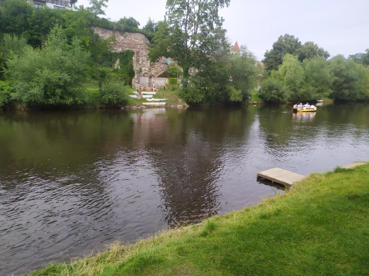 Ubytování U Jarky Český Krumlov Exteriér fotografie