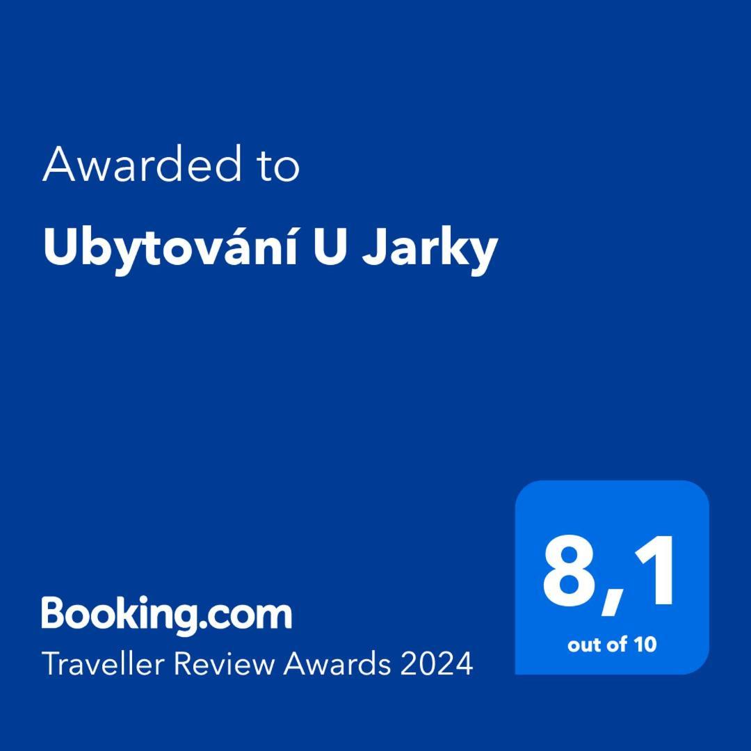 Ubytování U Jarky Český Krumlov Exteriér fotografie